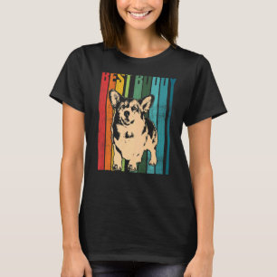 Camiseta Galsh Corgi Dog Breed 63