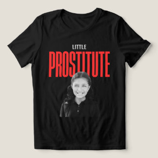 Camiseta Galveston Texas Pequena Prostituta Design Tendênci