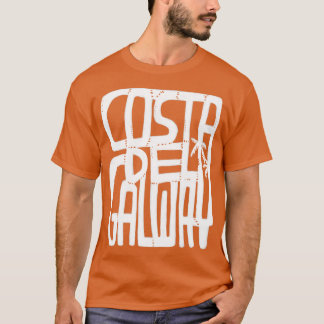 Camiseta Galway Coast Irish Summer Engraçado Galway 1