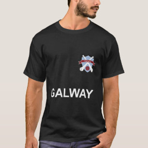 Camiseta Galway Gaelic Futebol E Hurling