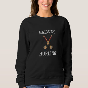 Camiseta Galway Hurling Irish County Ireland Hurling