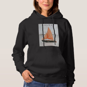 Camiseta Galway Ireland Roupa Irish Roots Ireland Galway