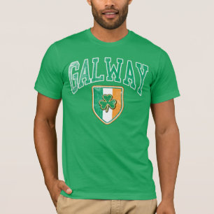 Camiseta GALWAY Irlanda