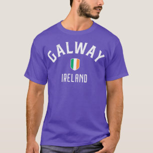 Camiseta Galway Irlanda