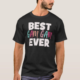 Camiseta Gam Gam De Melhor Gama De Gama