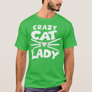 Camiseta Gama de Gato Louco2