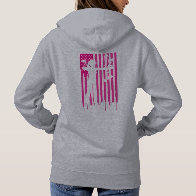 Camiseta Gama e seta (Verso)