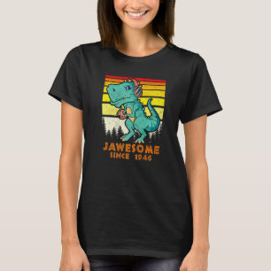 Camiseta Gamador incrível desde 1946 para o videogame f
