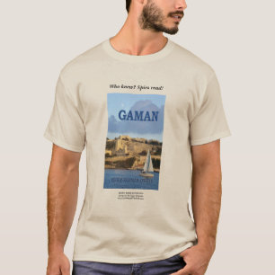 Camiseta Gaman