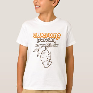 Camiseta Gambá impressionante