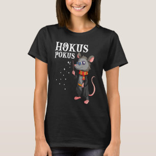 Camiseta Gambá Mágico para Gambá e Guaxinim