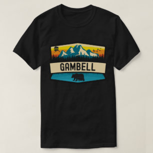 Camiseta Gambell, Alasca