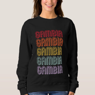 Camiseta Gâmbia