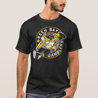 Camiseta Gamblers da Baía Verde