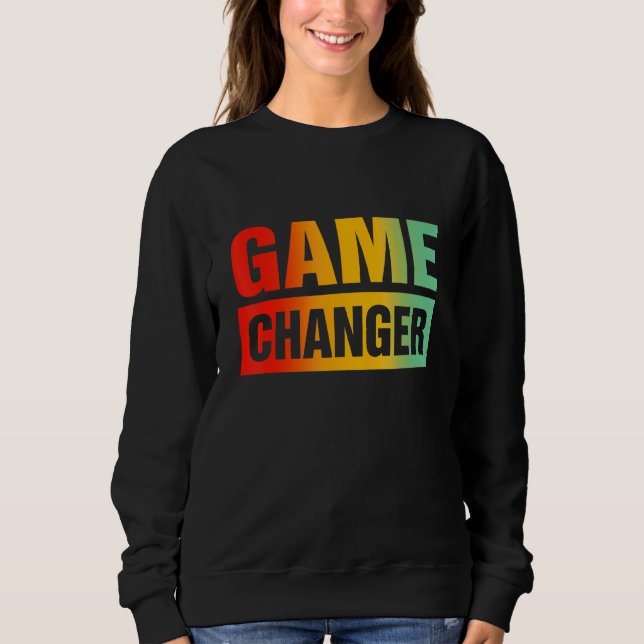 Camiseta Game Changer - Cotações Sarcásicas 3 (Frente)