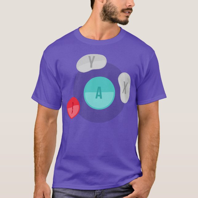 Camiseta Game Cube (Frente)