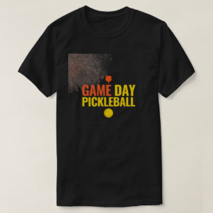 Camiseta Game Day Pickleball Estilo Esportivo Mi