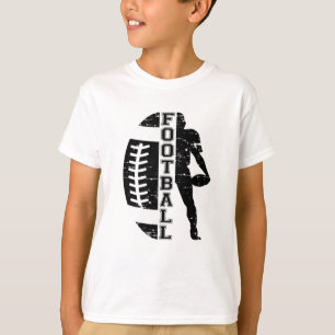 Camiseta Game de futebol americano da equipe americana Funn