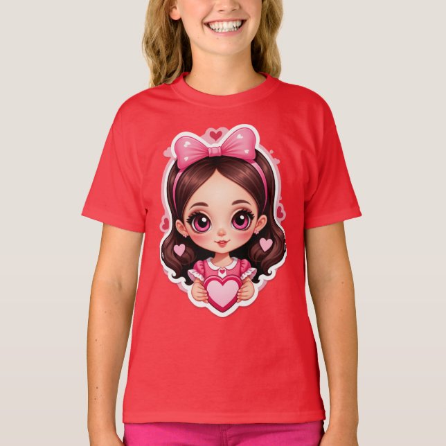 Camiseta Game Over? Nunca Amor (Frente)