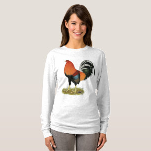 Camiseta Gamecock Wheaten Rooster
