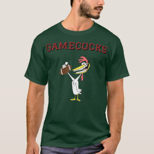 Camiseta Gamecocks toon