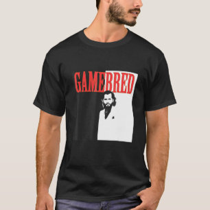 Camiseta Gamecriado Gangster Mma Fighter Miami Street