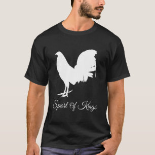 Camiseta Gamefowl Rooster Galegos Game Fowl Gallero Chicke