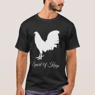 Camiseta Gamefowl Rooster Galegos Game Fowl Gallero Chicke