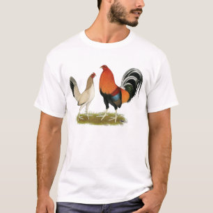 Camiseta Gamefowl Wheatens