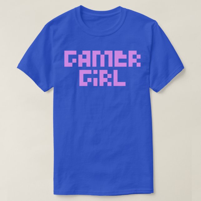 Camiseta Gamer (Frente do Design)