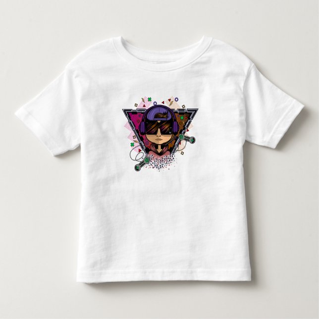Camiseta Gamer Boy (Frente)