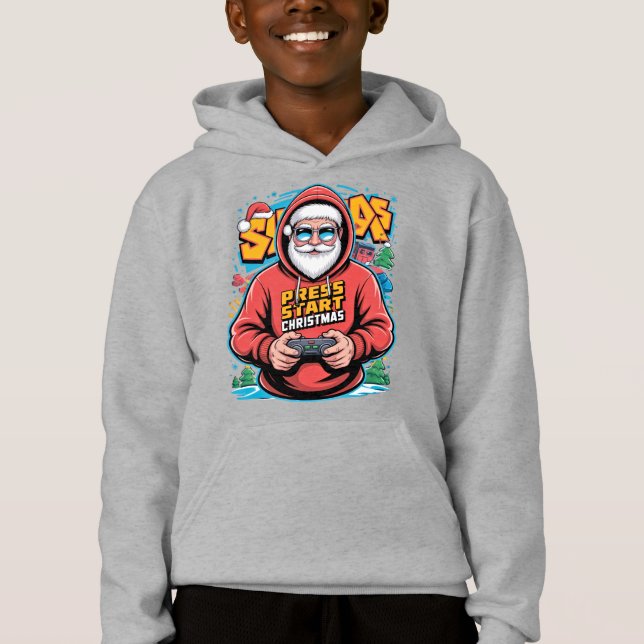 Camiseta Gamer Christmas Gifts for Console Lovers (Frente)