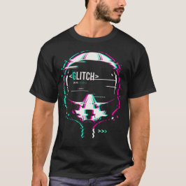 Camiseta Gamer Code Glitch