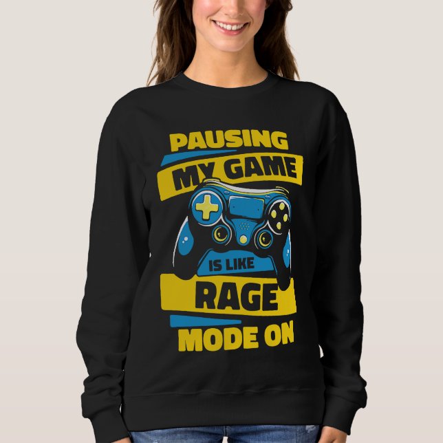 Camiseta Gamer Controller Gaming Video Games (Frente)