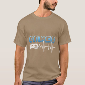Camiseta Gamer Controller Video Game Gamer Jogos Fan Frien