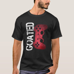 Camiseta Gamer Cotação de Videos games Meninas Meninas Adol