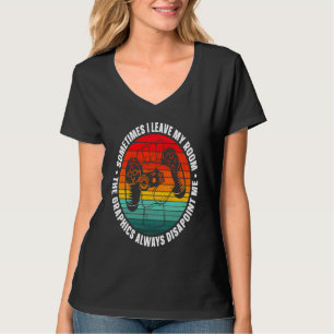 Camiseta Gamer de Jogos Retrô Jogos de Vídeo Antigos