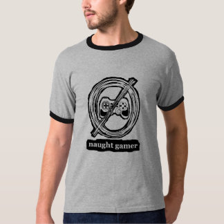 Camiseta Gamer de Knoteworthy de nada