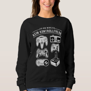 Camiseta Gamer do controlador do console de jogos Controlar