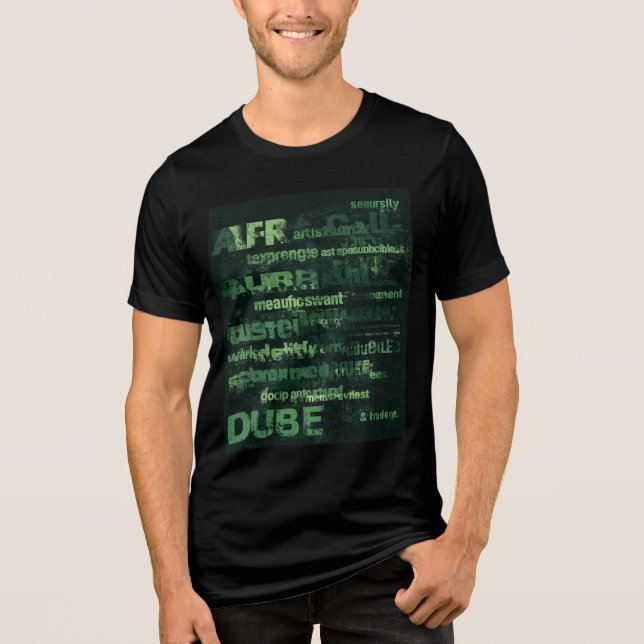 Camiseta Gamer Dube (Frente)