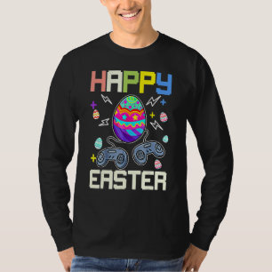 Camiseta Gamer Easter Oaming Video Game Boys