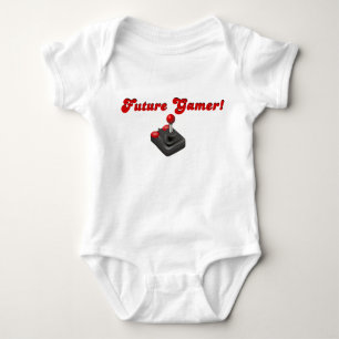 Camiseta Gamer futuro!