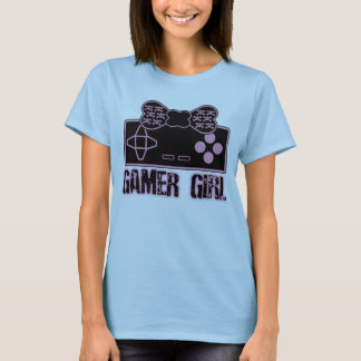 Camiseta Gamer Girl