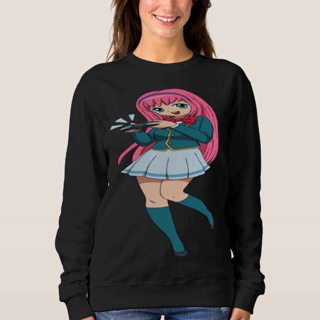 Camiseta Gamer Girl (Frente)
