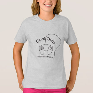Camiseta Gamer Girl