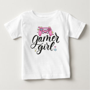 Camiseta Gamer Girl