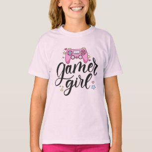 Camiseta Gamer Girl