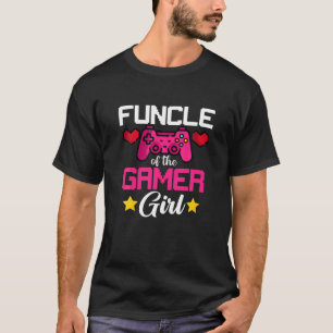 Camiseta Gamer Girl Gaming Girl Cute Pink Controller Video