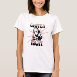 Camiseta Gamer Girl | Jogos
