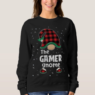 Camiseta Gamer Gnomo Buffalo Xadrez Correspondente à Pajam 